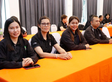 โครงการพัฒนาศักยภาพบุคลากรสำนักงานสหกรณ์จังหวัดนครศรีธรรมราช ประจำปี พ.ศ. 2569 กิจกรรม ปรับปรุง และพัฒนาแนวทางปฏิบัติงานของบุคลากร ณ โรงเเรมขนอมซันไรส์ รีสอร์ทเเอนด์โฮเทล อำเภอขนอม จังหวัดนครศรีธรรมราช กำหนดจัดอบรมระหว่างวันที่ 14 – 15 กันยายน 2569 มีวัต ... พารามิเตอร์รูปภาพ 11